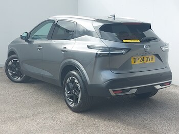 Used Nissan Qashqai 2024 for sale - 75909446: Photo