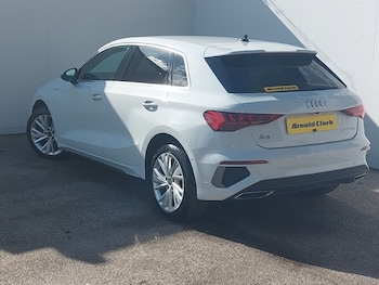 Used Audi A3 2022 for sale - 75909652: Photo
