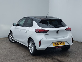 Used Vauxhall Corsa 2020 for sale - 77576804: Photo