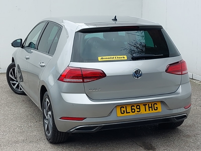 Used Volkswagen Golf 2019 for sale - 78183663: Photo 3