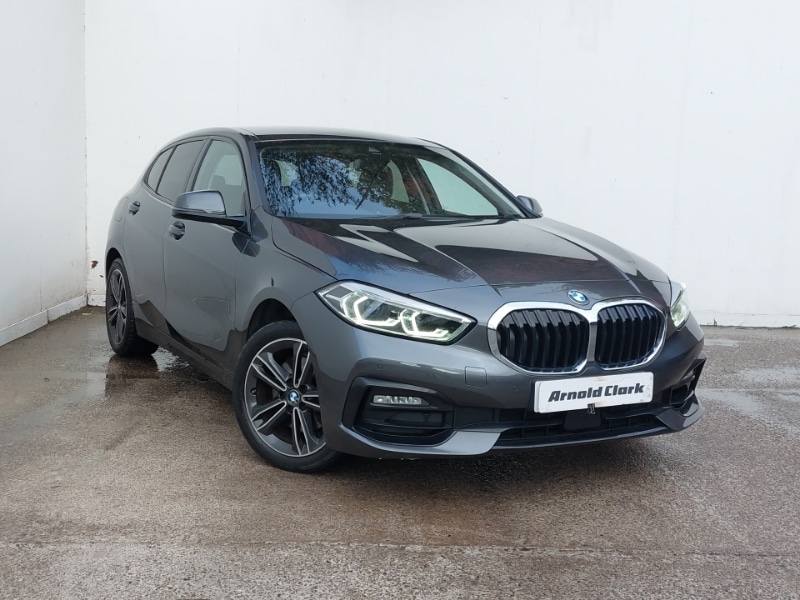 Used BMW 1 Series 2020 for sale - 76609916: Photo 1