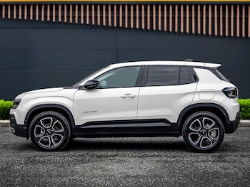 Used Jeep Avenger 2026 for sale - 79581238: Photo