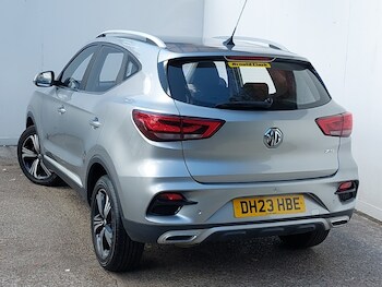 Used MG MG ZS 2023 for sale - 78624841: Photo