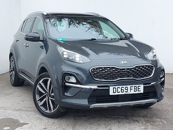 Used Kia Sportage 2020 for sale - 78253420: Photo