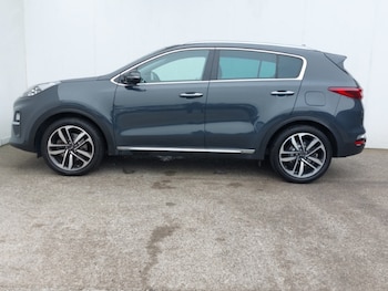 Used Kia Sportage 2020 for sale - 78253420: Photo