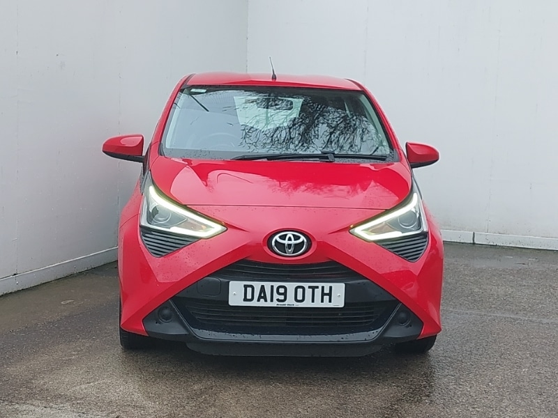 Used Toyota AYGO 2019 for sale - 76970597: Photo 12