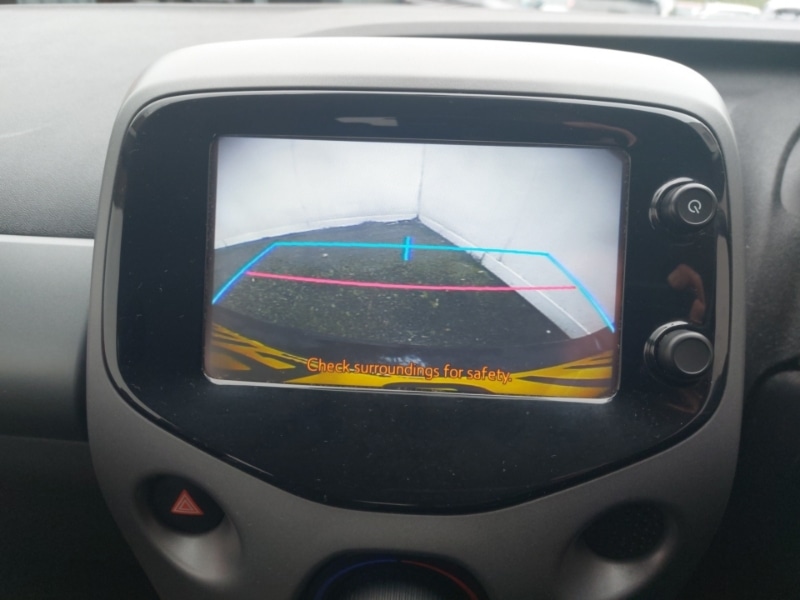 Used Toyota AYGO 2019 for sale - 76970597: Photo 13