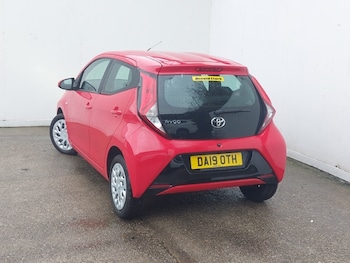 Used Toyota AYGO 2019 for sale - 76970597: Photo