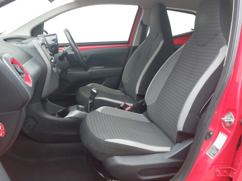 Used Toyota AYGO 2019 for sale - 76970597: Photo 5