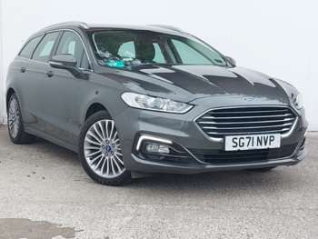 2021 - 2.0 Hybrid Titanium Edition 5dr Auto