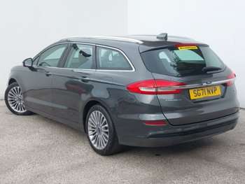 Used Ford Mondeo 2021 for sale - 75080304: Photo