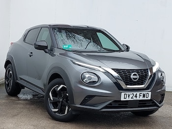 Nissan Juke feature image