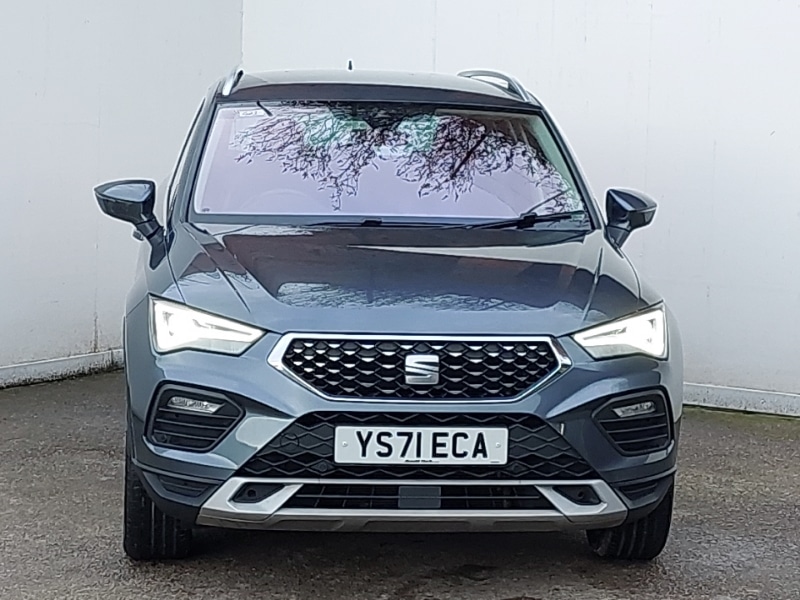Used SEAT Ateca 2022 for sale - 77357854: Photo 12
