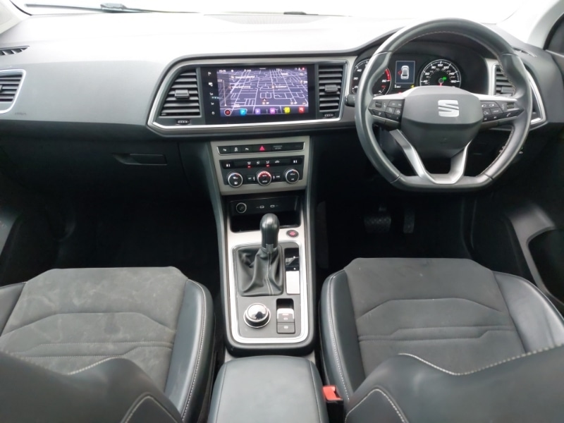 Used SEAT Ateca 2022 for sale - 77357854: Photo 2