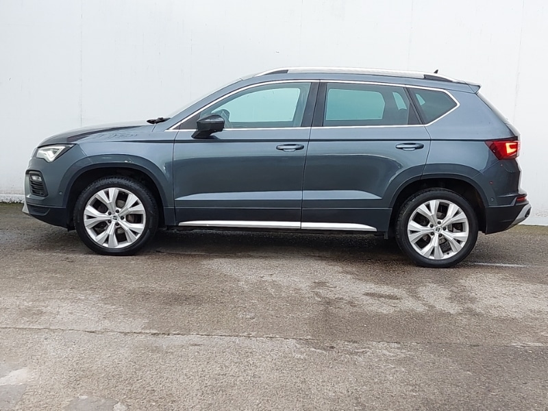 Used SEAT Ateca 2022 for sale - 77357854: Photo 4