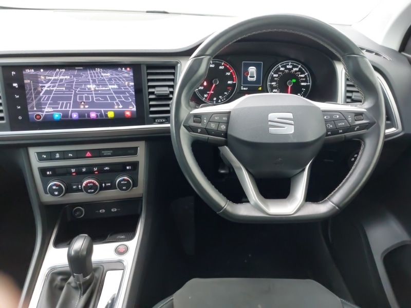 Used SEAT Ateca 2022 for sale - 77357854: Photo 7
