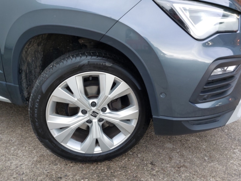 Used SEAT Ateca 2022 for sale - 77357854: Photo 9