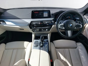Used BMW 5 Series 2018 for sale - 78933006: Photo