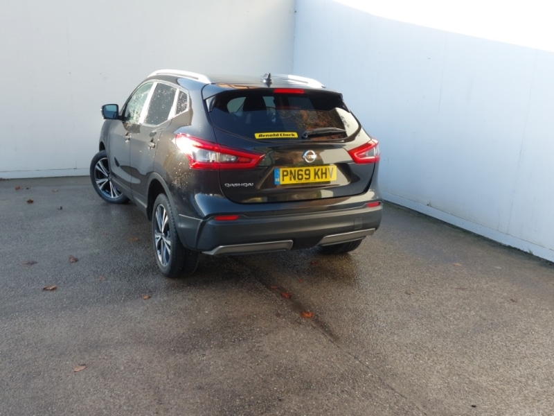 Used Nissan Qashqai 2019 for sale - 76834166: Photo 3