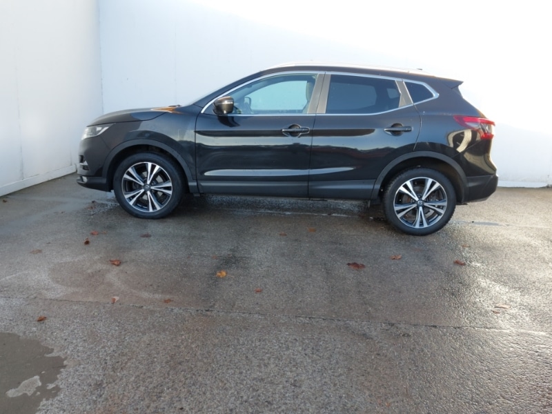 Used Nissan Qashqai 2019 for sale - 76834166: Photo 4