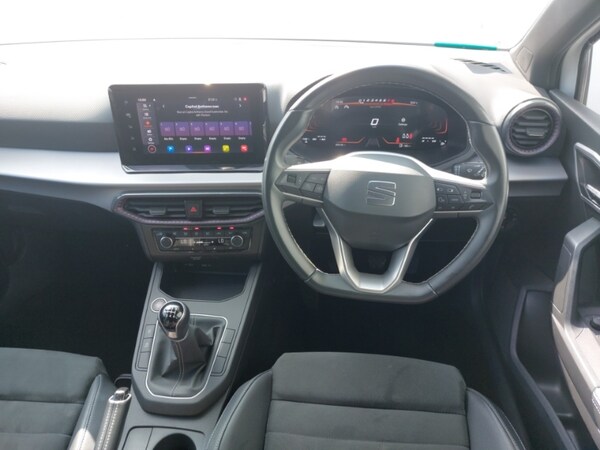 Used SEAT Ibiza 2023 for sale - 75526214: Photo 7