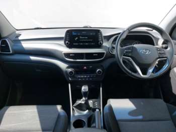 Used Hyundai TUCSON 2020 for sale - 74842445: Photo