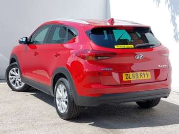 Used Hyundai TUCSON 2020 for sale - 74842445: Photo