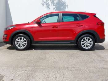 Used Hyundai TUCSON 2020 for sale - 74842445: Photo