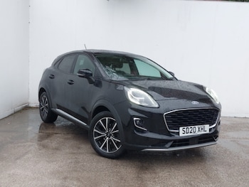 Ford - Puma