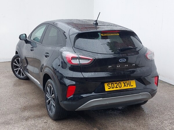 Used Ford Puma 2020 for sale - 76208518: Photo 3