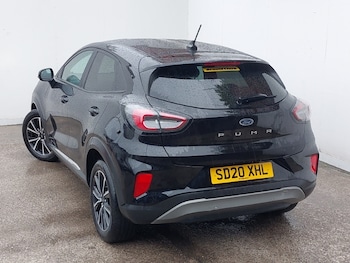 Used Ford Puma 2020 for sale - 76208518: Photo 3