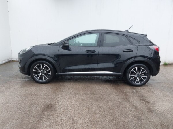 Used Ford Puma 2020 for sale - 76208518: Photo 4