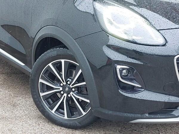 Used Ford Puma 2020 for sale - 76208518: Photo 9