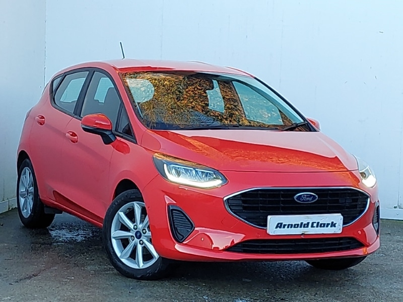 Used Ford Fiesta 2023 for sale - 77169173: Photo 1