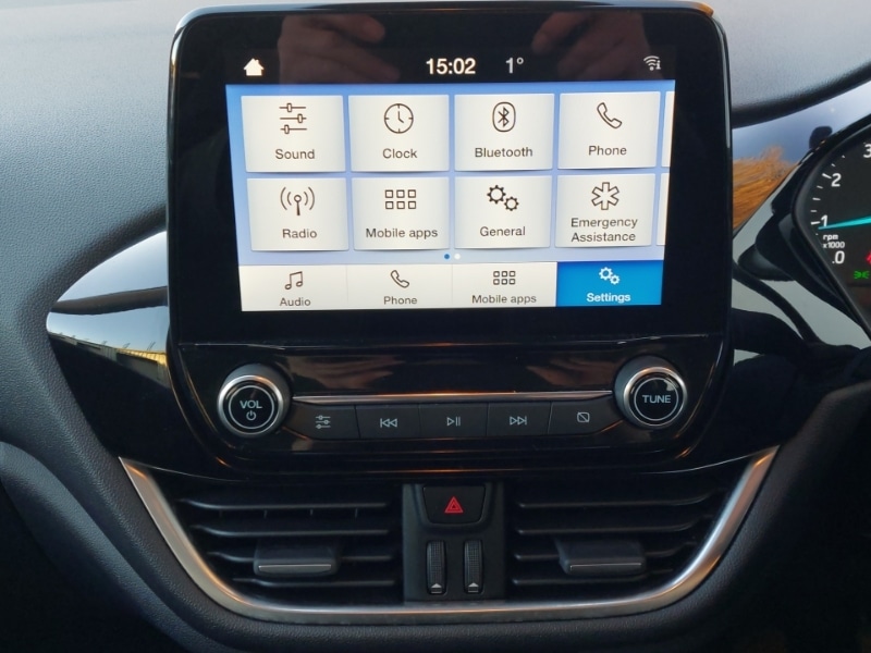 Used Ford Fiesta 2023 for sale - 77169173: Photo 10