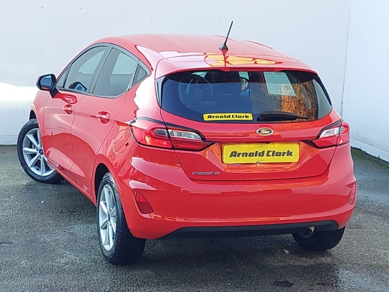 Used Ford Fiesta 2023 for sale - 77169173: Photo 3