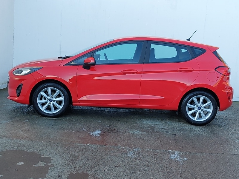 Used Ford Fiesta 2023 for sale - 77169173: Photo 4
