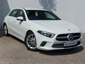 Used Mercedes-Benz A-Class 2018 for sale - 79238697: Photo