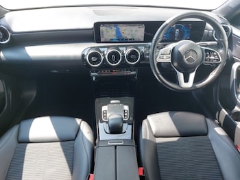 Used Mercedes-Benz A-Class 2018 for sale - 79238697: Photo