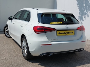 Used Mercedes-Benz A-Class 2018 for sale - 79238697: Photo