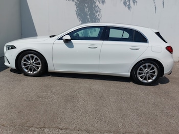 Used Mercedes-Benz A-Class 2018 for sale - 79238697: Photo