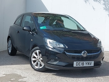 Used Vauxhall Corsa 2018 for sale - 78391473: Photo