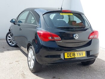 Used Vauxhall Corsa 2018 for sale - 78391473: Photo