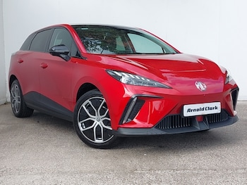 2025 - 180kW Trophy EV Extended Range 77kWh 5dr Auto