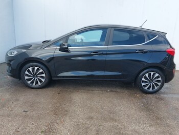 Used Ford Fiesta 2023 for sale - 78580233: Photo