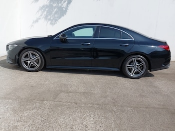 Used Mercedes-Benz CLA 2020 for sale - 78735583: Photo