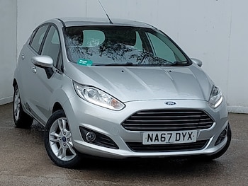 Used Ford Fiesta 2017 for sale - 78642429: Photo