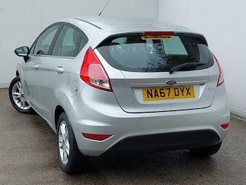 Used Ford Fiesta 2017 for sale - 78642429: Photo
