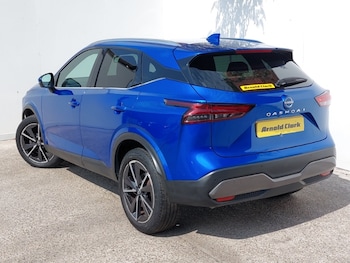 Used Nissan Qashqai 2022 for sale - 79523038: Photo