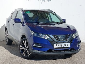 Used Nissan Qashqai 2018 for sale - 78369350: Photo